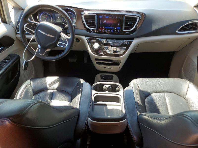 Продаж на аукціоні авто 2017 Chrysler Pacifica, vin: 2C4RC1BG8HR811772, номер лоту: 55879996