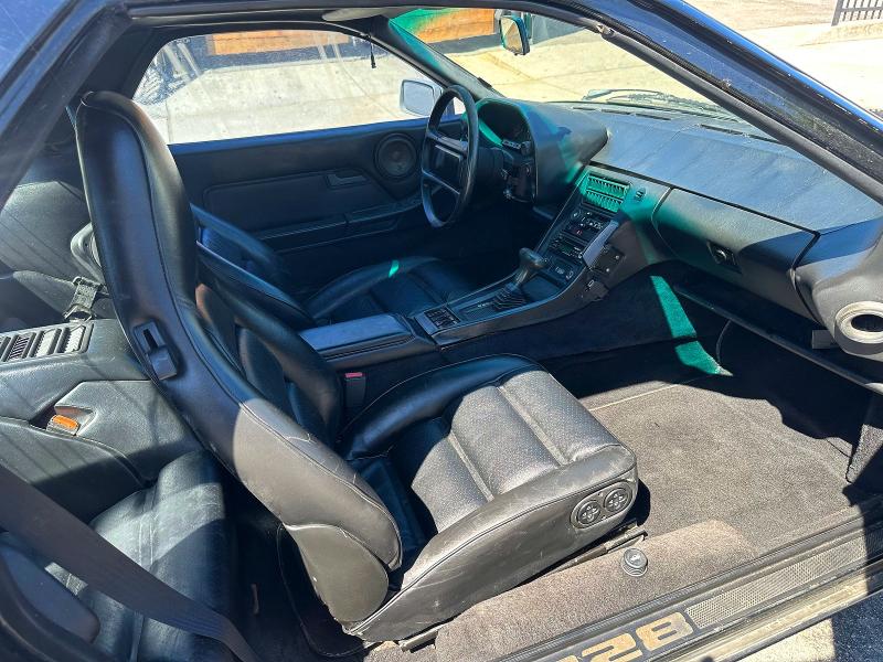 Продаж на аукціоні авто 1987 Porsche 928, vin: WP0JB0921HS861805, номер лоту: 57012376