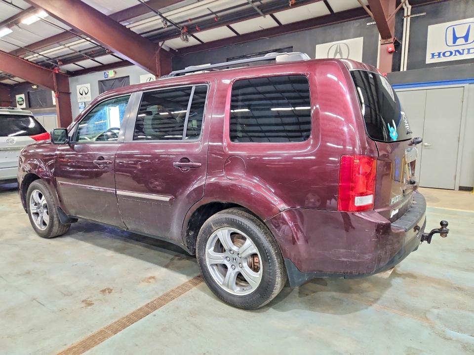 Aukcja sprzedaży 2015 Honda Pilot, vin: 5FNYF4H44FB013313, numer aukcji: 58481486