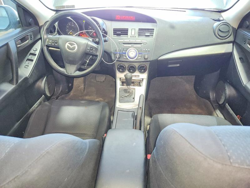 55957636 :رقم المزاد ، JM1BL1SG3A1237240 vin ، 2010 Mazda 3 مزاد بيع