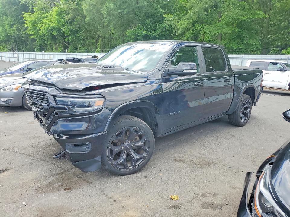 2020 Ram 1500 მანქანა იყიდება აუქციონზე, vin: 1C6SRFHT1LN410305, აუქციონის ნომერი: 56057736