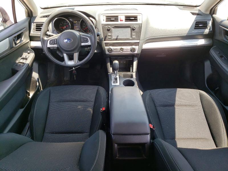 2017 Subaru Outback მანქანა იყიდება აუქციონზე, vin: 4S4BSAAC6H3223358, აუქციონის ნომერი: 59154656