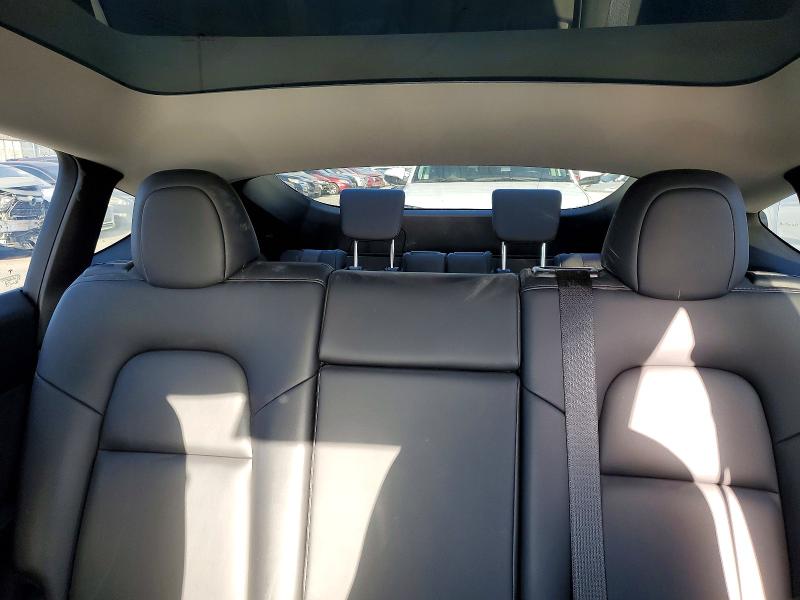 Aukcja sprzedaży 2021 Tesla Model Y, vin: 5YJYGAEE9MF137910, numer aukcji: 57435356