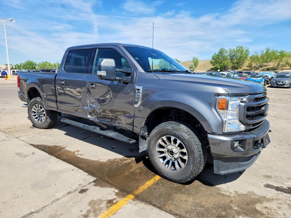 Aukcja sprzedaży 2022 Ford F250, vin: 1FT7W2BN5NED33239, numer aukcji: 57529516