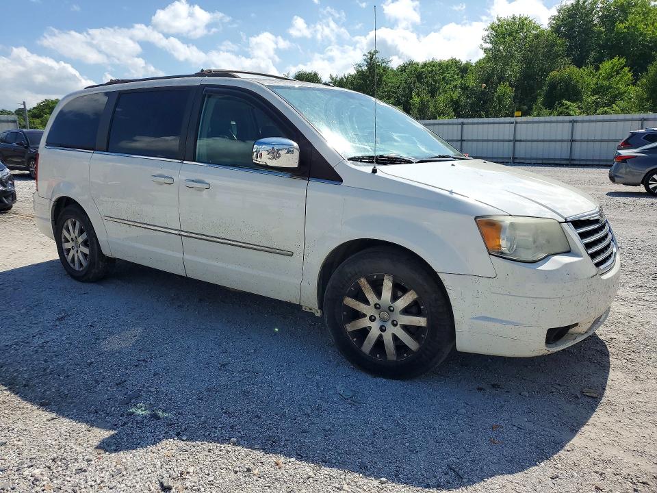 Продажа на аукционе авто 2010 Chrysler Town & Country, vin: 2A4RR5D14AR187726, номер лота: 57059116