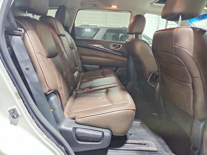 58512166 :رقم المزاد ، 5N1AL0MN8FC536568 vin ، 2015 Infiniti Qx60 مزاد بيع
