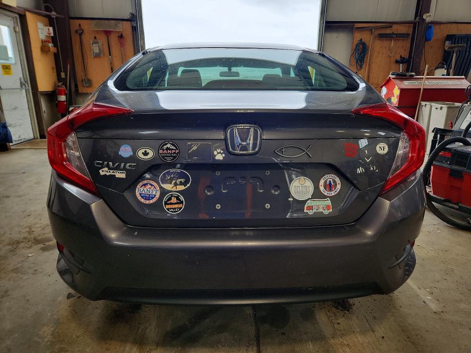 Aukcja sprzedaży 2017 Honda Civic, vin: 2HGFC2F57HH000439, numer aukcji: 53712456