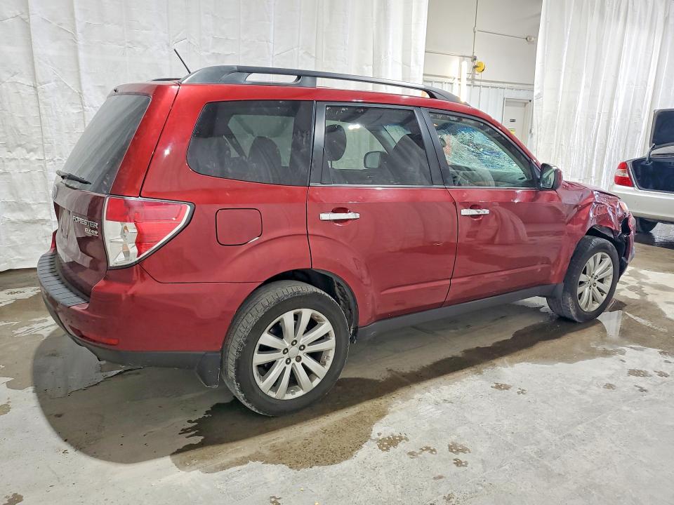 Aukcja sprzedaży 2012 Subaru Forester, vin: JF2SHADC9CH441435, numer aukcji: 56286436