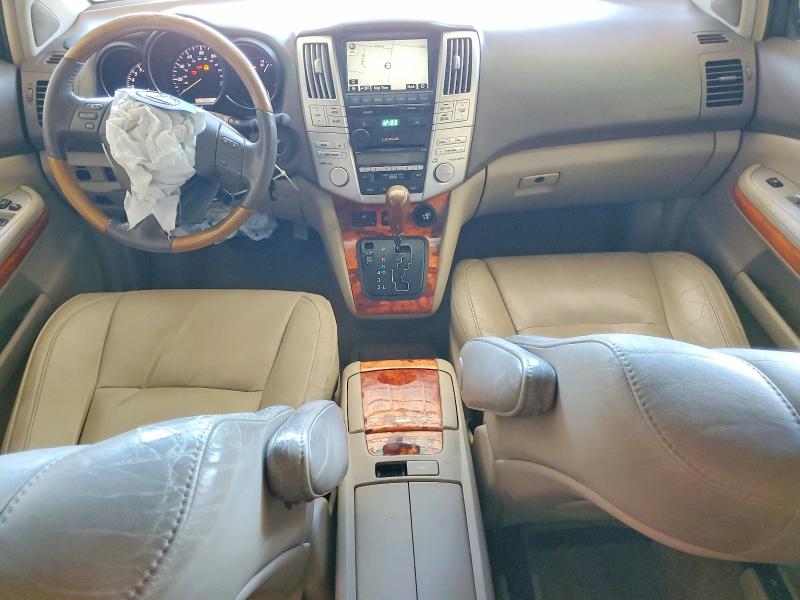 2009 Lexus Rx მანქანა იყიდება აუქციონზე, vin: 2T2HK31U59C109486, აუქციონის ნომერი: 56491566