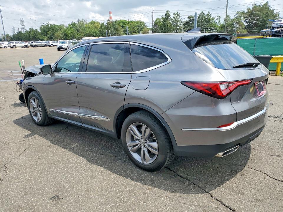Aukcja sprzedaży 2023 Acura Mdx, vin: 5J8YE1H31PL041093, numer aukcji: 58978836