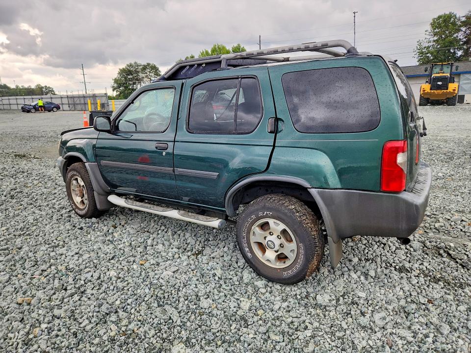 Aukcja sprzedaży 2001 Nissan Xterra, vin: 5N1ED28T81C596927, numer aukcji: 58639436