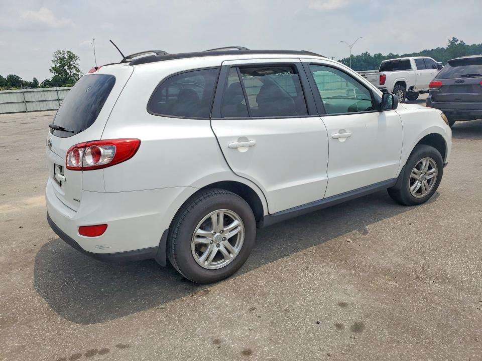 2012 Hyundai Santa Fe მანქანა იყიდება აუქციონზე, vin: 5XYZGDAB8CG116975, აუქციონის ნომერი: 56671586