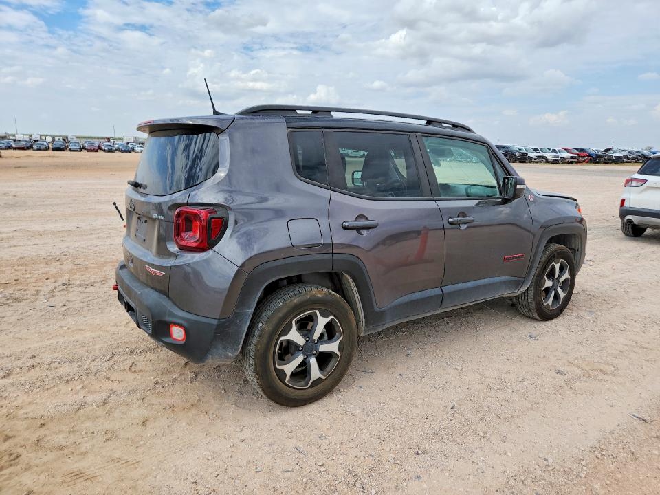 59355866 :رقم المزاد ، ZACNJDC11MPM71392 vin ، 2021 Jeep Renegade مزاد بيع