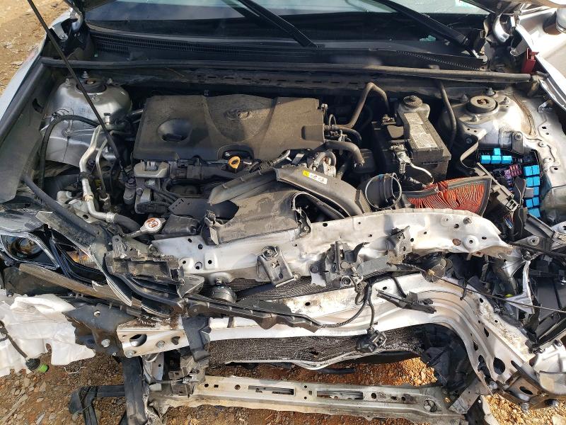 Продажа на аукционе авто 2022 Toyota Camry, vin: 4T1S11AK9NU661064, номер лота: 59149406