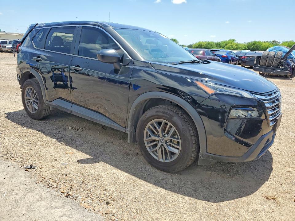 2024 Nissan Rogue მანქანა იყიდება აუქციონზე, vin: 5N1BT3AA6RC728373, აუქციონის ნომერი: 58315486