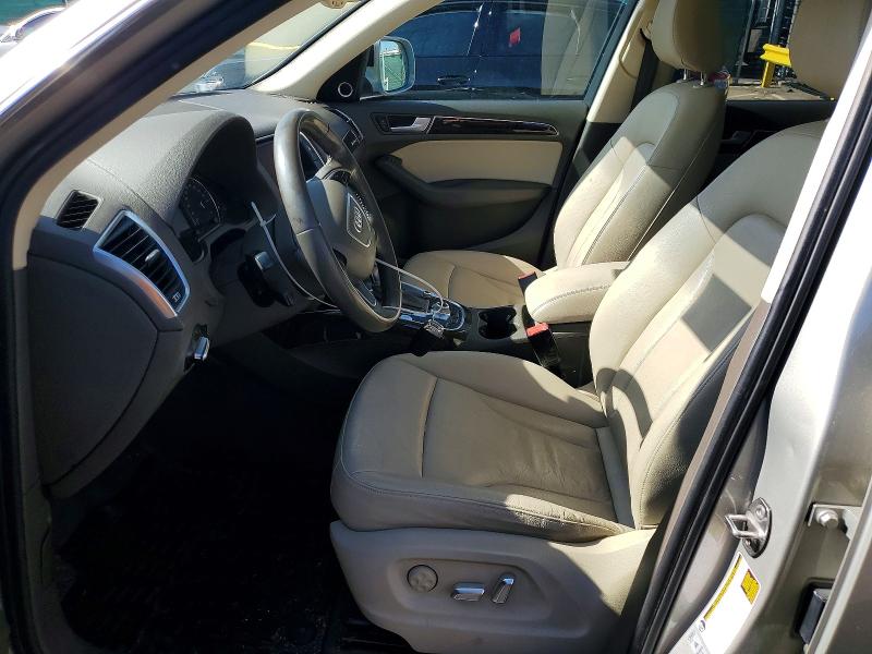 Aukcja sprzedaży 2014 Audi Q5, vin: WA1CMAFP3EA108085, numer aukcji: 55692546