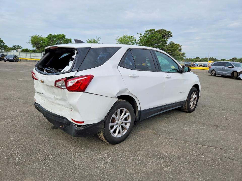 2019 Chevrolet Equinox მანქანა იყიდება აუქციონზე, vin: 3GNAXHEV8KL200446, აუქციონის ნომერი: 56462316