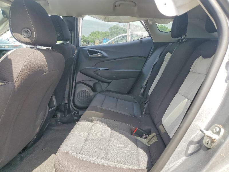 85457085 :رقم المزاد ، KL77LFEP0TC025236 vin ، 2026 Chevrolet Trax مزاد بيع