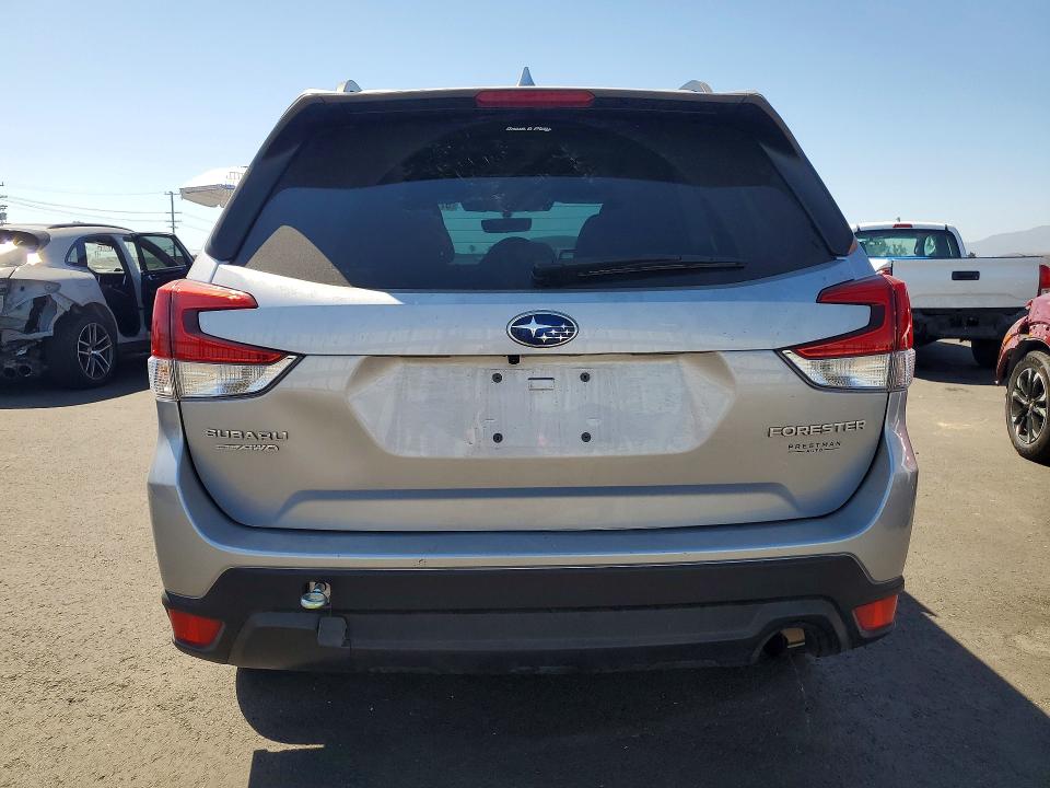 Aukcja sprzedaży 2023 Subaru Forester, vin: JF2SKADC9PH502063, numer aukcji: 57746976