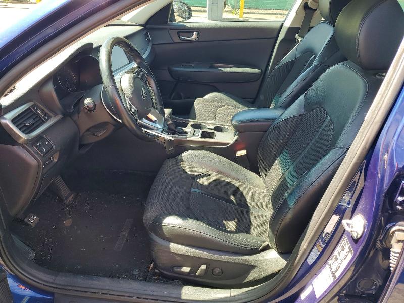 Aukcja sprzedaży 2019 Kia Optima, vin: 5XXGT4L36KG319276, numer aukcji: 58107566