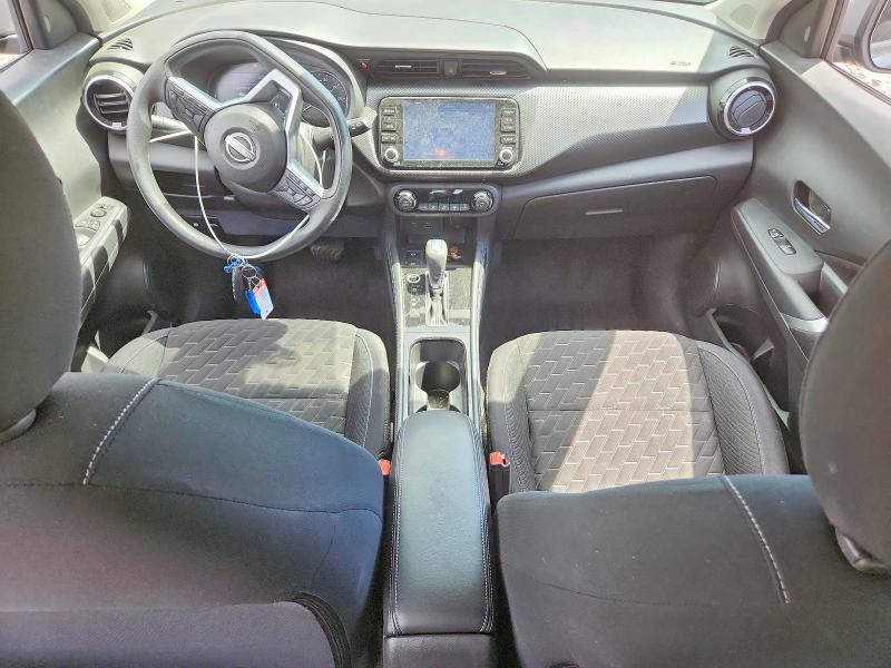 2022 Nissan Kicks მანქანა იყიდება აუქციონზე, vin: 3N1CP5CVXNL529207, აუქციონის ნომერი: 56079296