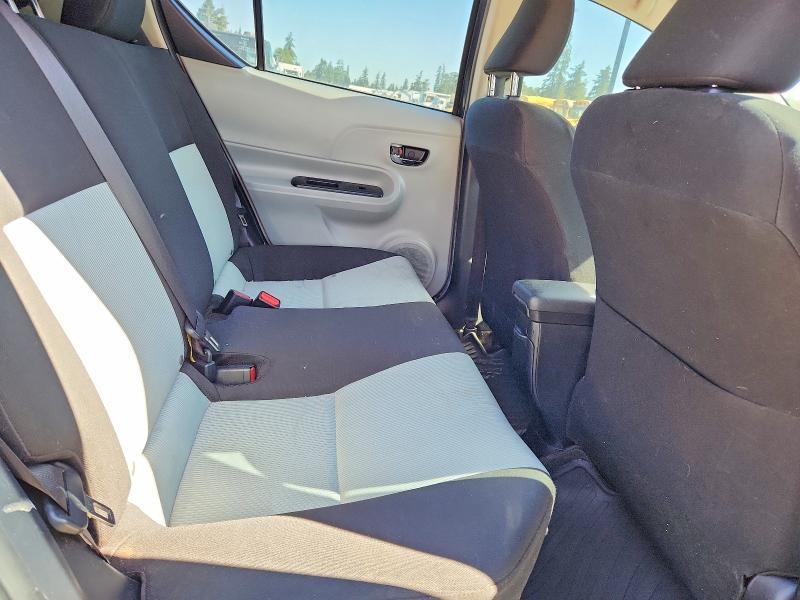 Продажа на аукционе авто 2014 Toyota Prius C, vin: JTDKDTB38E1073334, номер лота: 57090756