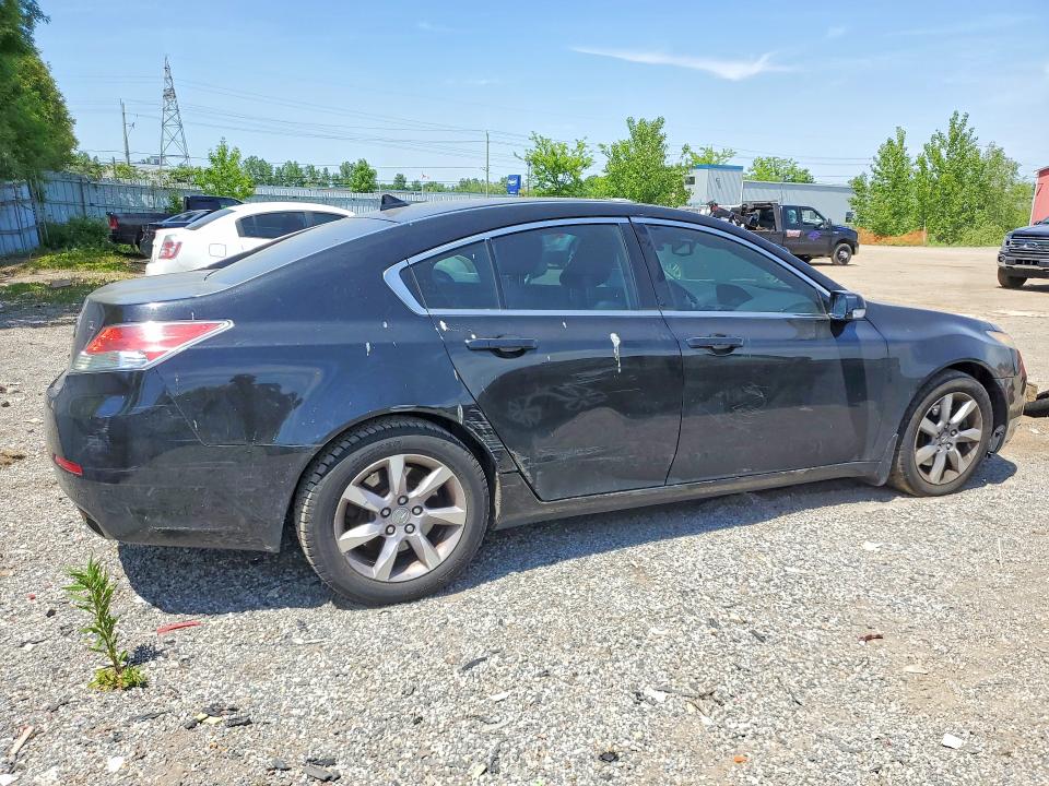 Продажа на аукционе авто 2013 Acura Tl, vin: 19UUA8F27DA800026, номер лота: 55142526