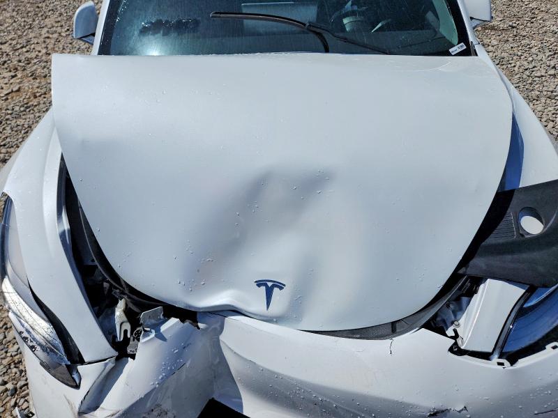 2020 Tesla Model 3 მანქანა იყიდება აუქციონზე, vin: 5YJ3E1EA7LF598213, აუქციონის ნომერი: 58938086