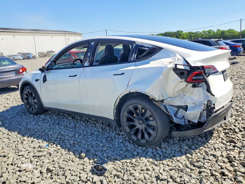 Aukcja sprzedaży 2023 Tesla Model Y, vin: 7SAYGAEE6PF667291, numer aukcji: 55626126