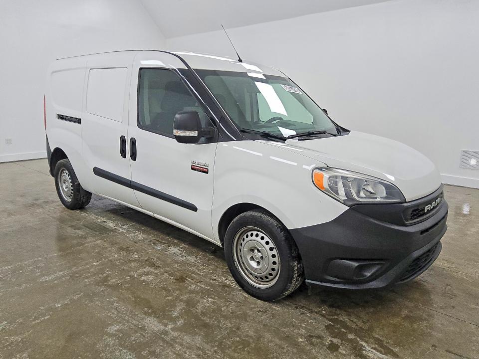 Продажа на аукционе авто 2021 Ram Promaster City, vin: ZFBHRFAB5M6U16790, номер лота: 58557496