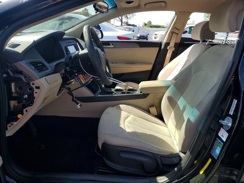 Продажа на аукционе авто 2016 Hyundai Sonata, vin: 5NPE24AF3GH272159, номер лота: 56625716
