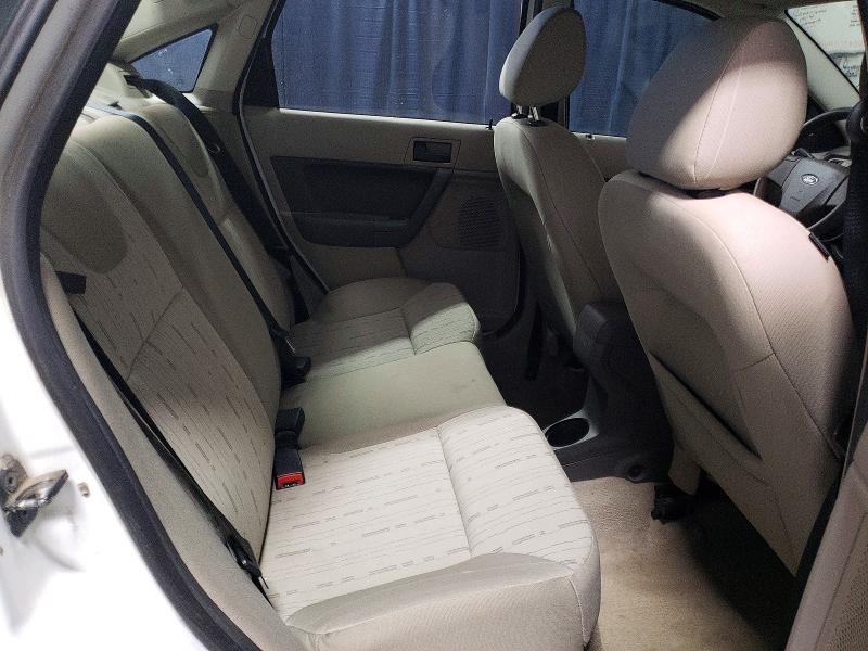 Продажа на аукционе авто 2008 Ford Focus, vin: 1FAHP35N98W182641, номер лота: 58193986