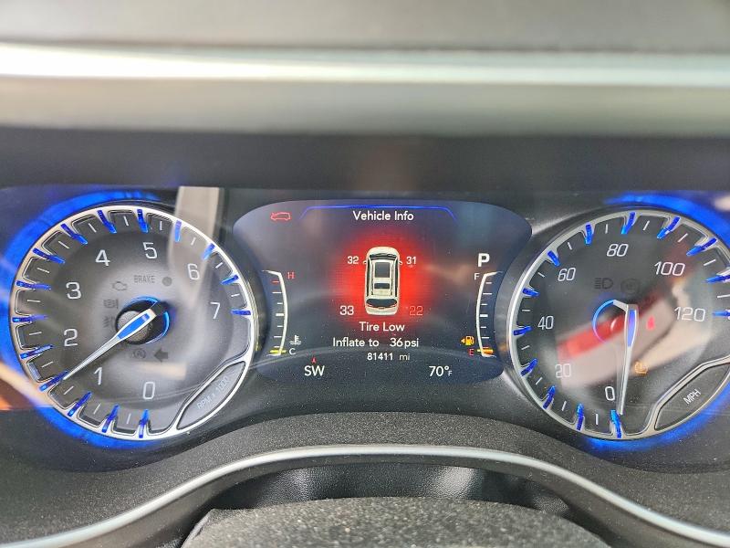 Продажа на аукционе авто 2022 Chrysler Pacifica, vin: 2C4RC1BG0NR197859, номер лота: 58833416