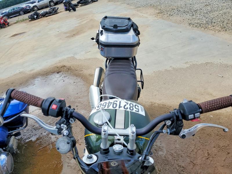Продаж на аукціоні авто 2020 Triumph Motorcycle Scrambler, vin: SMTD45HG5LT967356, номер лоту: 58219466