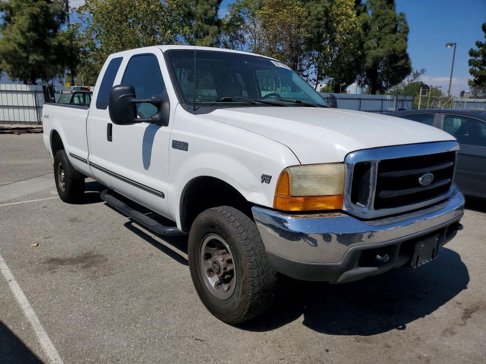 Продаж на аукціоні авто 1999 Ford F250, vin: 1FTNX21S4XEC42641, номер лоту: 58771846