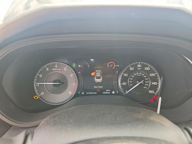 55781856 :رقم المزاد ، 19UUB5F40MA010578 vin ، 2021 Acura Tlx مزاد بيع