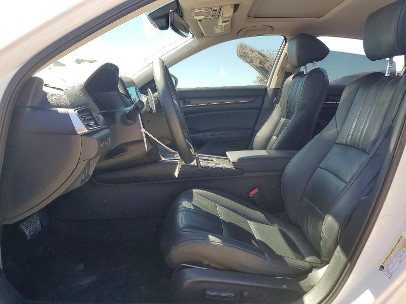 Auction sale of the 2022 Honda Accord, vin: 1HGCV3F98NA011594, lot number: 56817226