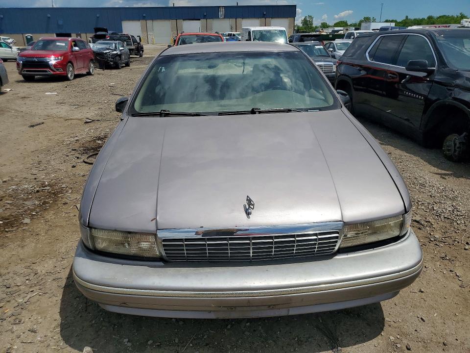 Продажа на аукционе авто 1996 Chevrolet Caprice, vin: 1G1BL52W8TR187866, номер лота: 57537216