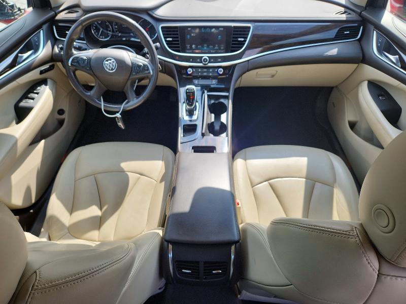 2019 Buick Lacrosse მანქანა იყიდება აუქციონზე, vin: 1G4ZP5SS7KU100277, აუქციონის ნომერი: 58695576