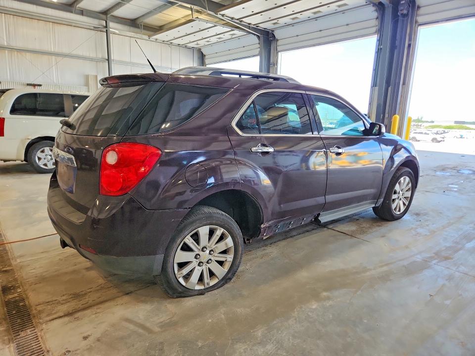 54973796 :رقم المزاد ، 190189919018929NE vin ، 2011 Chevrolet Equinox مزاد بيع