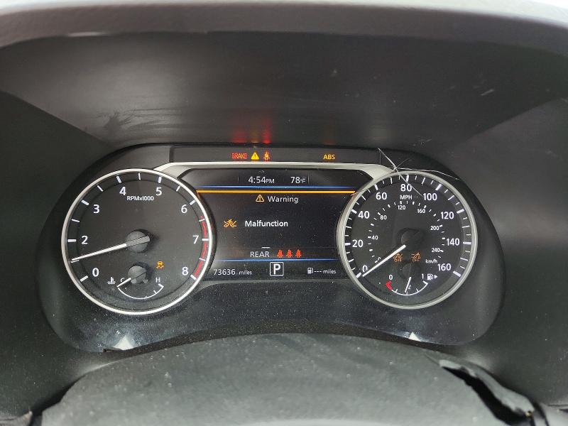 2021 Nissan Sentra მანქანა იყიდება აუქციონზე, vin: 3N1AB8CV9MY326852, აუქციონის ნომერი: 56369386