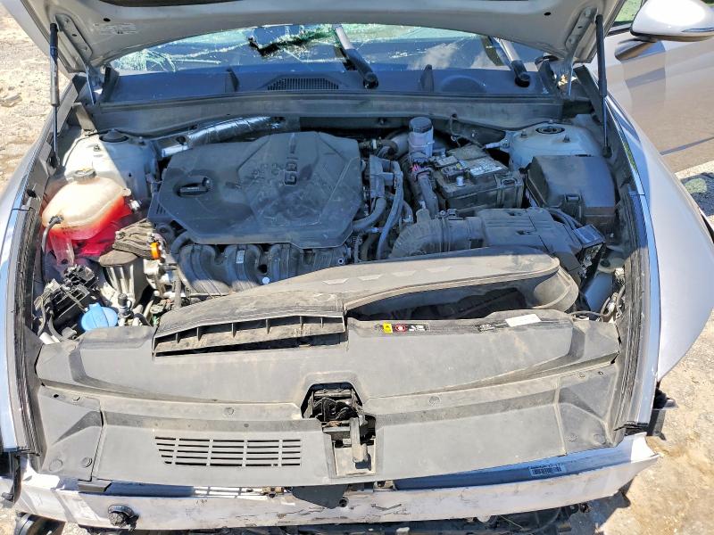 2023 Hyundai Sonata მანქანა იყიდება აუქციონზე, vin: KMHL14JA8PA264687, აუქციონის ნომერი: 56084646