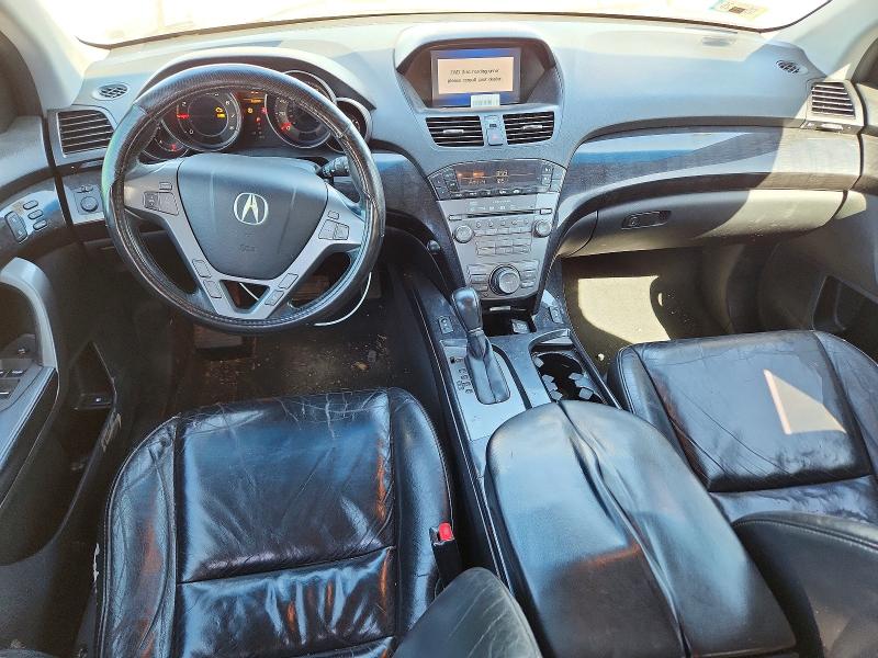 Продажа на аукционе авто 2007 Acura Mdx, vin: 2HNYD28307H531734, номер лота: 55931026