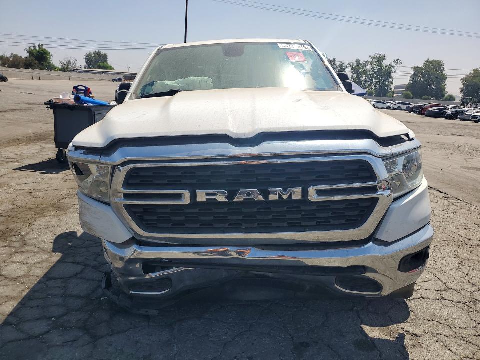 2022 Ram 1500 მანქანა იყიდება აუქციონზე, vin: 1C6SRFBT7NN145868, აუქციონის ნომერი: 56280876