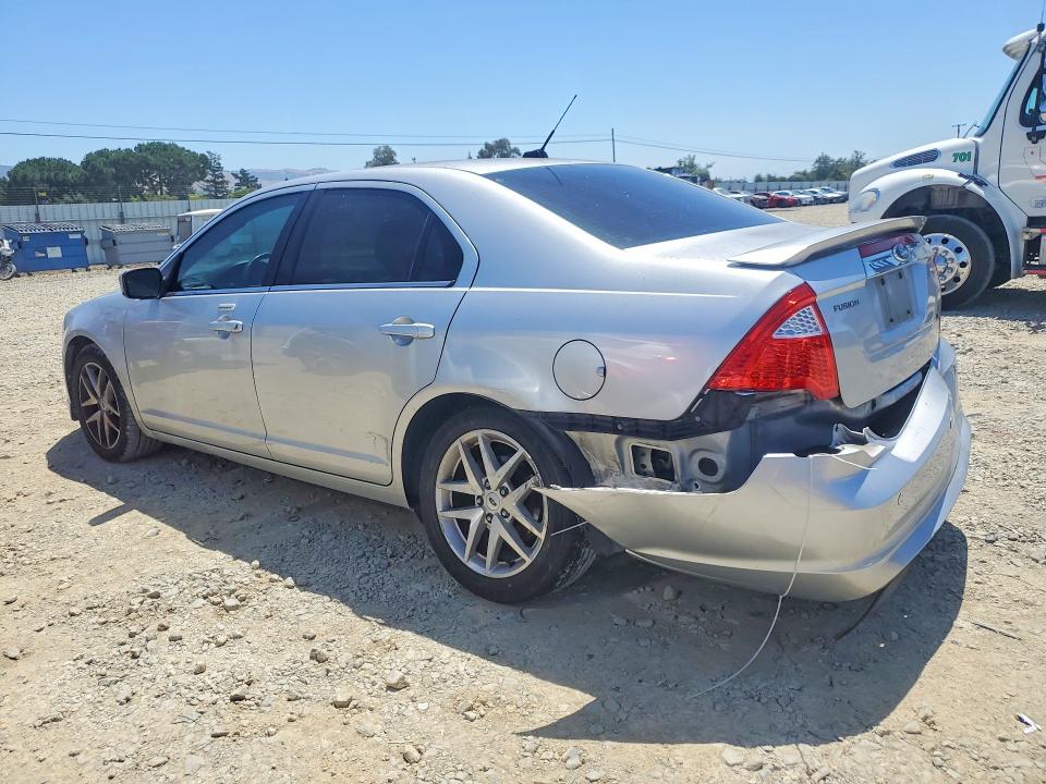 Продажа на аукционе авто 2011 Ford Fusion, vin: 3FAHP0JA9BR240534, номер лота: 55749466