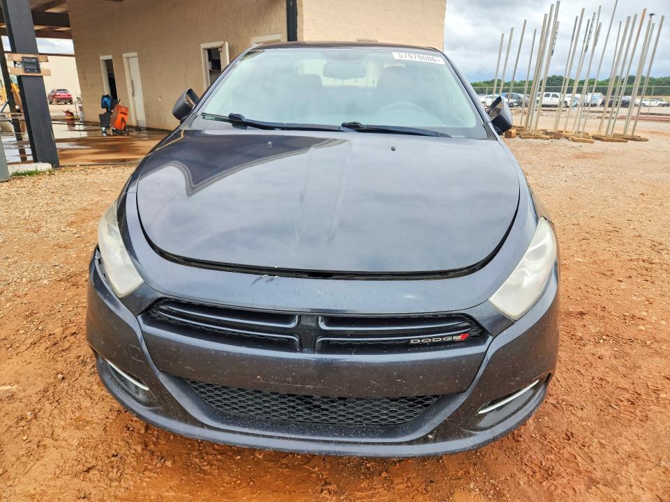 Продажа на аукционе авто 2013 Dodge Dart, vin: 1C3CDFBA9DD185243, номер лота: 57970606
