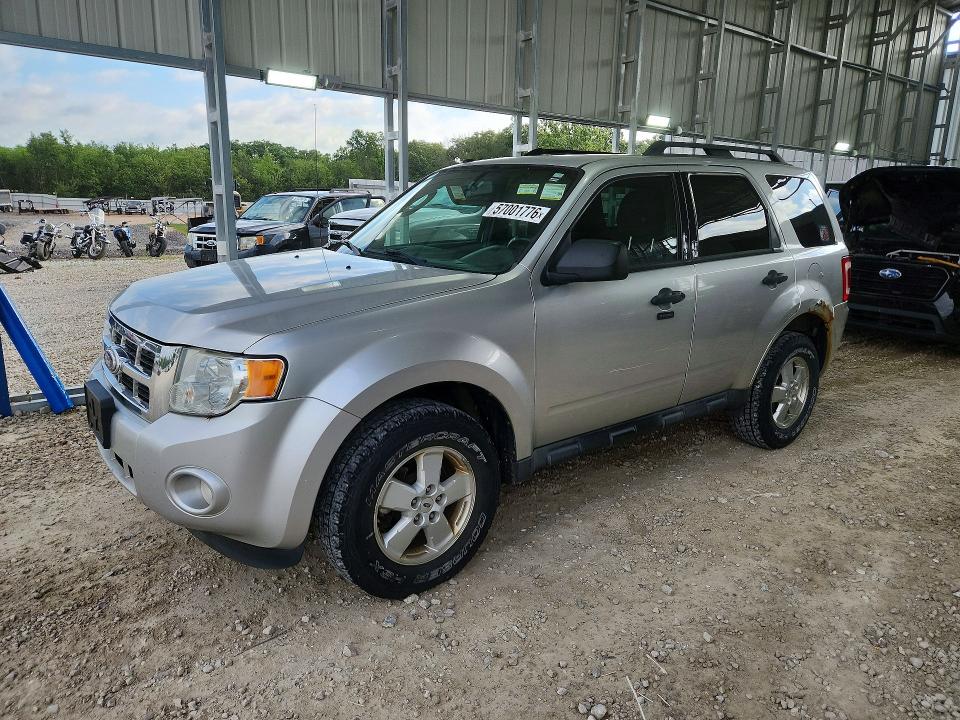 Продажа на аукционе авто 2010 Ford Escape, vin: 1FMCU0D79AKB42731, номер лота: 57001776