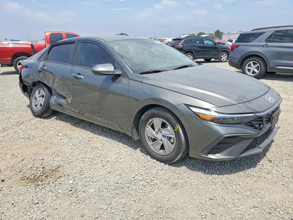 2024 Hyundai Elantra მანქანა იყიდება აუქციონზე, vin: KMHLL4DG3RU797073, აუქციონის ნომერი: 58411096