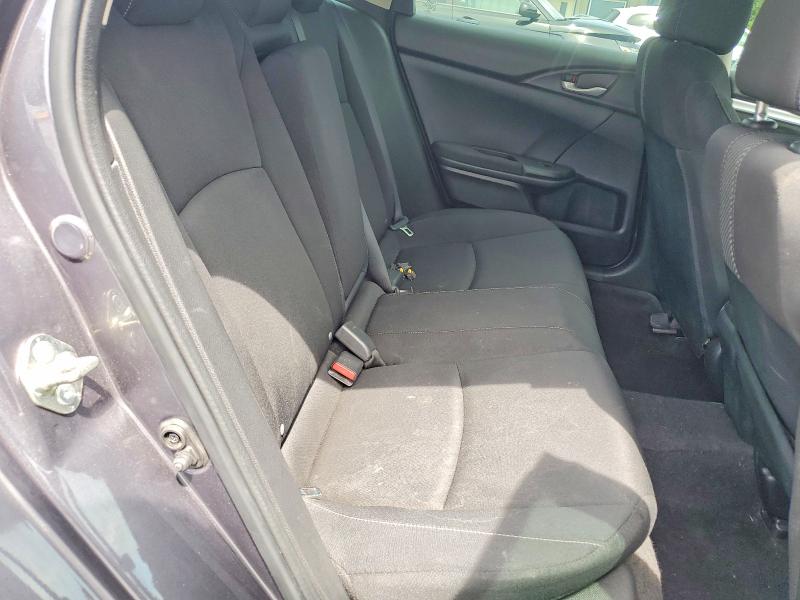Продаж на аукціоні авто 2017 Honda Civic, vin: 19XFC2F72HE045025, номер лоту: 58248336