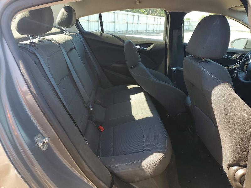 Продажа на аукционе авто 2018 Chevrolet Cruze, vin: 1G1BE5SM3J7200363, номер лота: 54981056